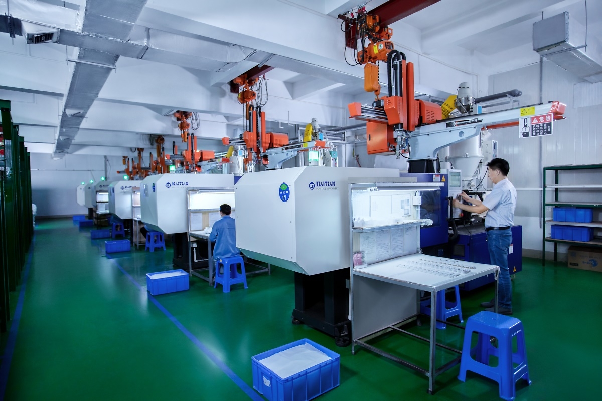 智造未來 倍爾康企業(yè)宣傳片工廠攝影紀(jì)實(shí)