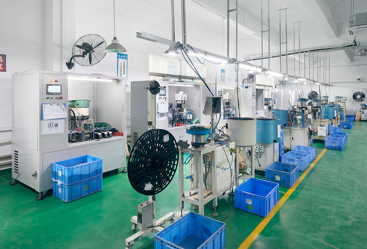 光影見證智造力量 富鑫達(dá)電子工廠專業(yè)攝影與宣傳形象塑造全記錄