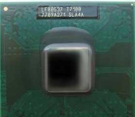 Intel 英特爾 T7100 CPU 經(jīng)典移動(dòng)處理器解析與應(yīng)用場(chǎng)景